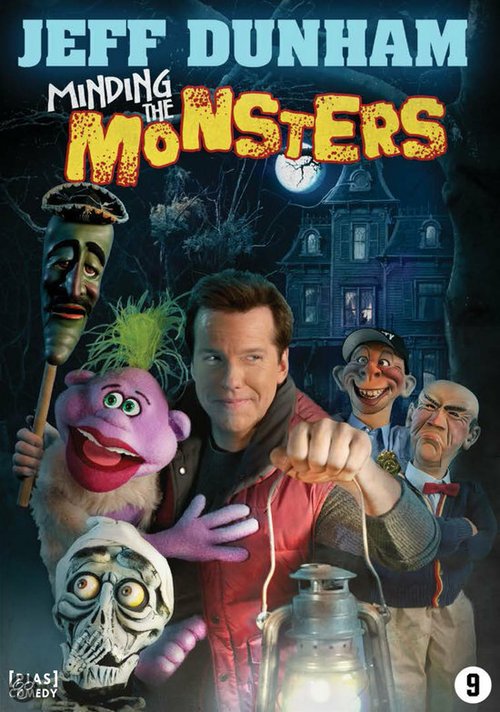 Обложка (Постер) Джефф Данэм: Слежка за монстрами / Jeff Dunham: Minding the Monsters (2012) HDRip Обложка (Постер) Джефф Данэм: Слежка за монстрами / Jeff Dunham: Minding the Monsters (2012) HDRip