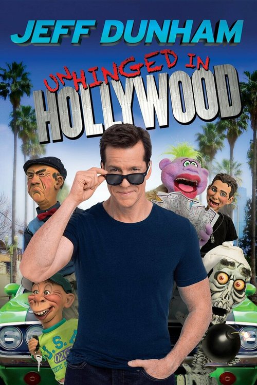 Обложка (Постер) Джефф Данэм: Сумасшедший Голливуд / Jeff Dunham: Unhinged in Hollywood (2015) HDRip Обложка (Постер) Джефф Данэм: Сумасшедший Голливуд / Jeff Dunham: Unhinged in Hollywood (2015) HDRip
