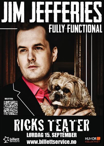 Обложка (Постер) Джим Джефферис: В идеальном состоянии / Jim Jefferies: Fully Functional (2012) HDRip Обложка (Постер) Джим Джефферис: В идеальном состоянии / Jim Jefferies: Fully Functional (2012) HDRip