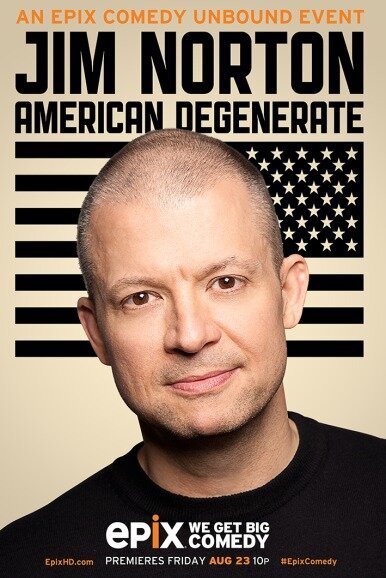 Обложка (Постер) Джим Нортон: Американский дегенерат / Jim Norton: American Degenerate (2013) HDRip Обложка (Постер) Джим Нортон: Американский дегенерат / Jim Norton: American Degenerate (2013) HDRip