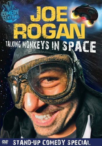 Обложка (Постер) Джо Роган: Говорящие обезьяны в космосе / Joe Rogan: Talking Monkeys in Space (2009) HDRip Обложка (Постер) Джо Роган: Говорящие обезьяны в космосе / Joe Rogan: Talking Monkeys in Space (2009) HDRip