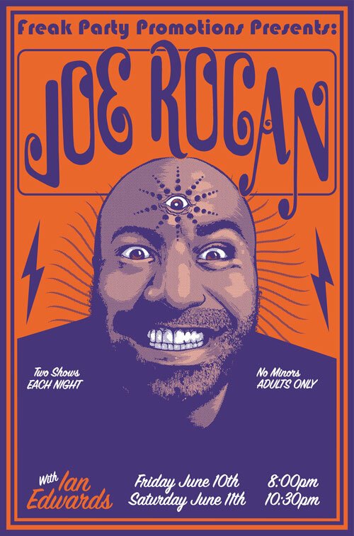 Обложка (Постер) Джо Роган: Triggered / Joe Rogan: Triggered (2016) CAMRip Обложка (Постер) Джо Роган: Triggered / Joe Rogan: Triggered (2016) CAMRip