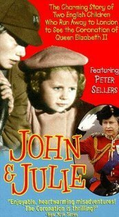 Обложка (Постер) Джон и Джули / John and Julie (1955) SATRip Обложка (Постер) Джон и Джули / John and Julie (1955) SATRip