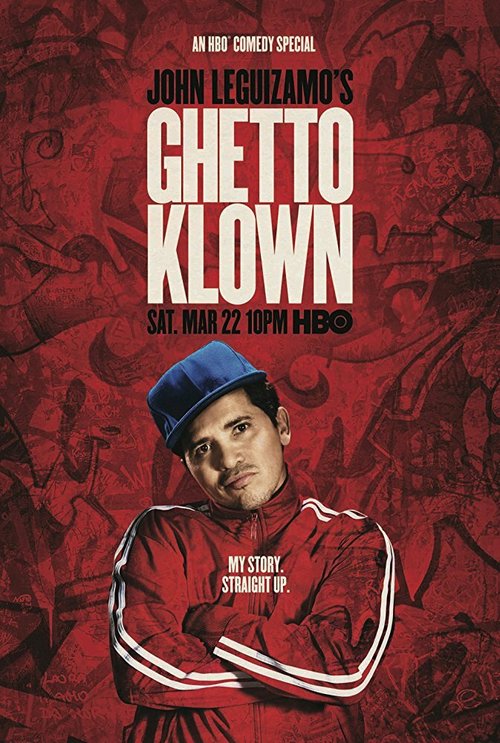 Обложка (Постер) Джон Легуизамо: Клоун из гетто / John Leguizamo's Ghetto Klown (2014) HDRip Обложка (Постер) Джон Легуизамо: Клоун из гетто / John Leguizamo's Ghetto Klown (2014) HDRip