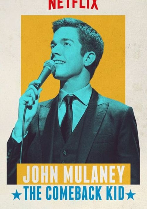 Обложка (Постер) Джон Малэйни: Непотопляемый / John Mulaney: The Comeback Kid (2015) HDRip Обложка (Постер) Джон Малэйни: Непотопляемый / John Mulaney: The Comeback Kid (2015) HDRip