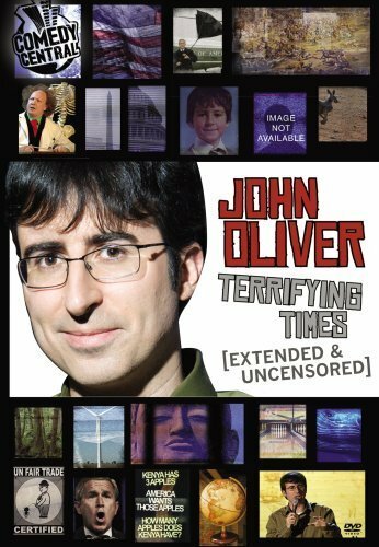 Обложка (Постер) Джон Оливер: Ужасные времена / John Oliver: Terrifying Times (2008) HDRip Обложка (Постер) Джон Оливер: Ужасные времена / John Oliver: Terrifying Times (2008) HDRip