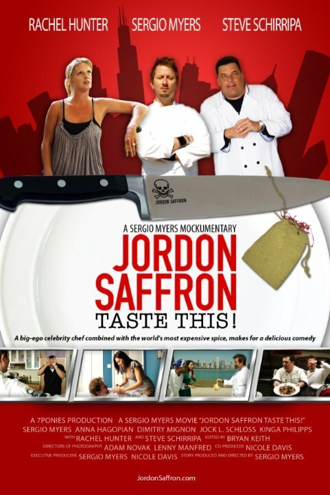 Обложка (Постер) Джордон Саффрон: Попробуйте это! / Jordon Saffron: Taste This! (2009) HDRip Обложка (Постер) Джордон Саффрон: Попробуйте это! / Jordon Saffron: Taste This! (2009) HDRip