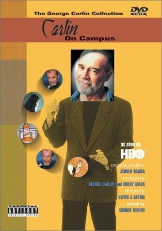 Обложка (Постер) Джордж Карлин: Карлин в Кампусе / George Carlin: Carlin on Campus (1984) SATRip Обложка (Постер) Джордж Карлин: Карлин в Кампусе / George Carlin: Carlin on Campus (1984) SATRip
