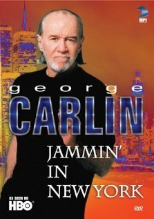 Обложка (Постер) Джордж Карлин: Зависая в Нью-Йорке / George Carlin: Jammin' in New York (1992) HDRip Обложка (Постер) Джордж Карлин: Зависая в Нью-Йорке / George Carlin: Jammin' in New York (1992) HDRip