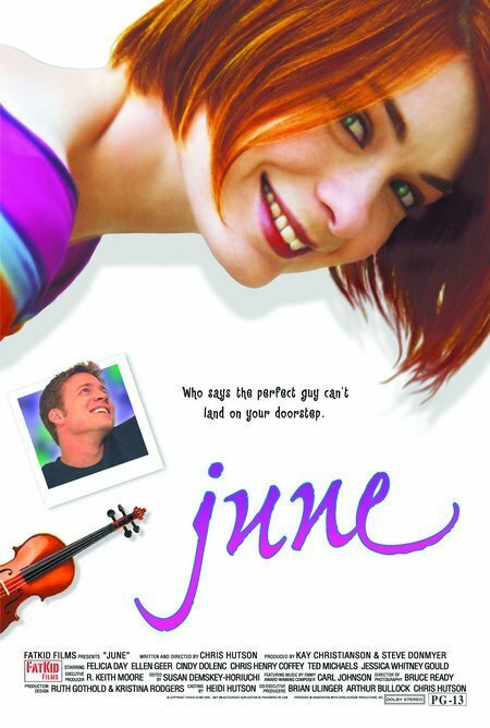 Обложка (Постер) Джун / June (2004) HDRip Обложка (Постер) Джун / June (2004) HDRip