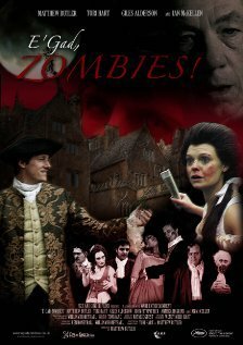Обложка (Постер) E'gad, Zombies! (2010) HDRip Обложка (Постер) E'gad, Zombies! (2010) HDRip