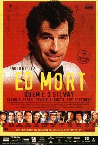 Обложка (Постер) Эд Морт / Ed Mort (1997) HDRip Обложка (Постер) Эд Морт / Ed Mort (1997) HDRip