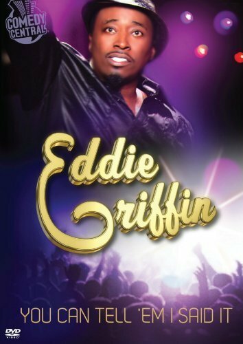 Обложка (Постер) Эдди Гриффин: Передайте им, что это сказал я / Eddie Griffin: You Can Tell 'Em I Said It! (2011) HDRip Обложка (Постер) Эдди Гриффин: Передайте им, что это сказал я / Eddie Griffin: You Can Tell 'Em I Said It! (2011) HDRip
