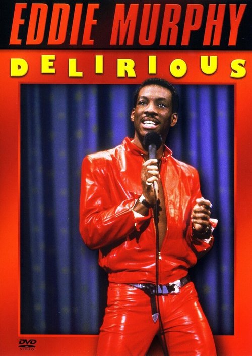 Обложка (Постер) Эдди Мёрфи: Околесица / Eddie Murphy: Delirious (1983) SATRip Обложка (Постер) Эдди Мёрфи: Околесица / Eddie Murphy: Delirious (1983) SATRip