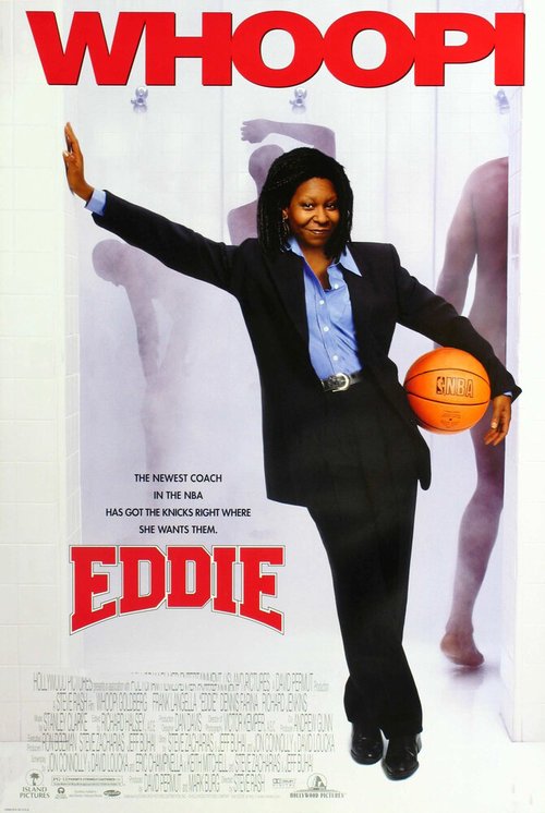Обложка (Постер) Эдди / Eddie (1996) HDRip