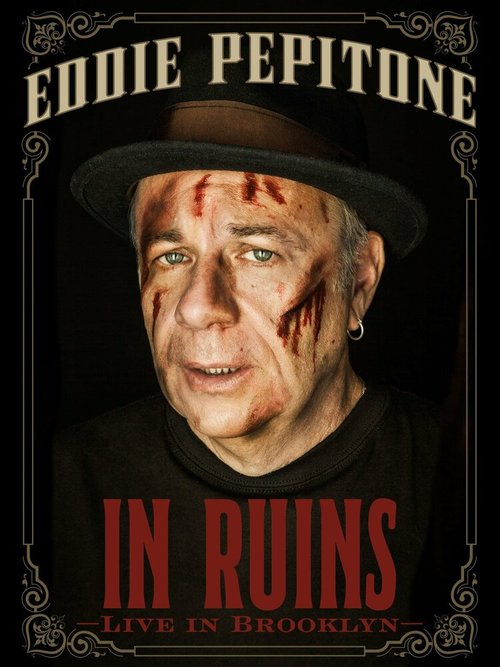 Обложка (Постер) Eddie Pepitone: In Ruins (2014) HDRip Обложка (Постер) Eddie Pepitone: In Ruins (2014) HDRip