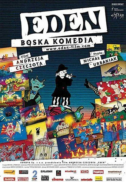 Обложка (Постер) Eden (2002) HDRip Обложка (Постер) Eden (2002) HDRip