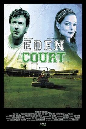 Обложка (Постер) Eden Court (2008) Обложка (Постер) Eden Court (2008)