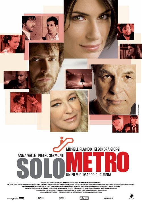 Обложка (Постер) Единственный метр / SoloMetro (2007) HDRip Обложка (Постер) Единственный метр / SoloMetro (2007) HDRip