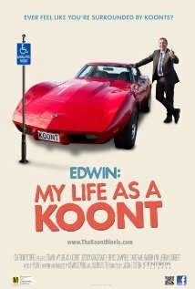 Обложка (Постер) Edwin: My Life as a Koont (2013) Обложка (Постер) Edwin: My Life as a Koont (2013)