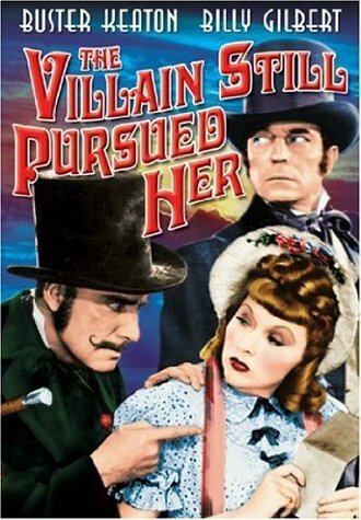 Обложка (Постер) Ее по-прежнему преследует негодяй / The Villain Still Pursued Her (1940) SATRip Обложка (Постер) Ее по-прежнему преследует негодяй / The Villain Still Pursued Her (1940) SATRip