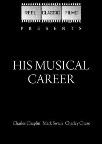 Обложка (Постер) Его музыкальная карьера / His Musical Career (1914) Обложка (Постер) Его музыкальная карьера / His Musical Career (1914)