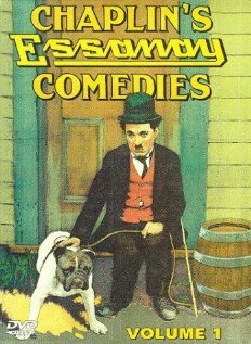 Обложка (Постер) Его новая работа / His New Job (1915) SATRip