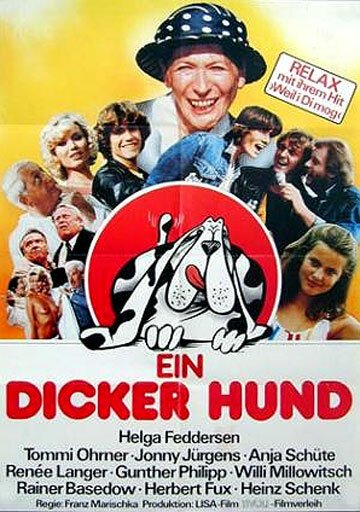 Обложка (Постер) Ein dicker Hund (1982) SATRip Обложка (Постер) Ein dicker Hund (1982) SATRip