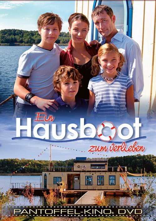 Обложка (Постер) Ein Hausboot zum Verlieben (2009) Обложка (Постер) Ein Hausboot zum Verlieben (2009)