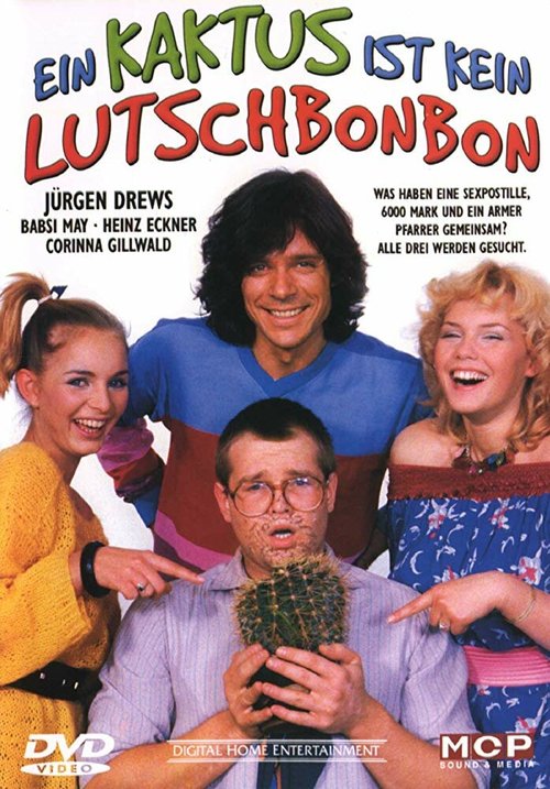 Обложка (Постер) Ein Kaktus ist kein Lutschbonbon (1981) SATRip Обложка (Постер) Ein Kaktus ist kein Lutschbonbon (1981) SATRip