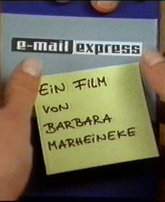Обложка (Постер) Экспресс-рассылка / E-mail Express (2003) Обложка (Постер) Экспресс-рассылка / E-mail Express (2003)