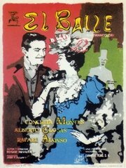 Обложка (Постер) El baile (1959) SATRip Обложка (Постер) El baile (1959) SATRip