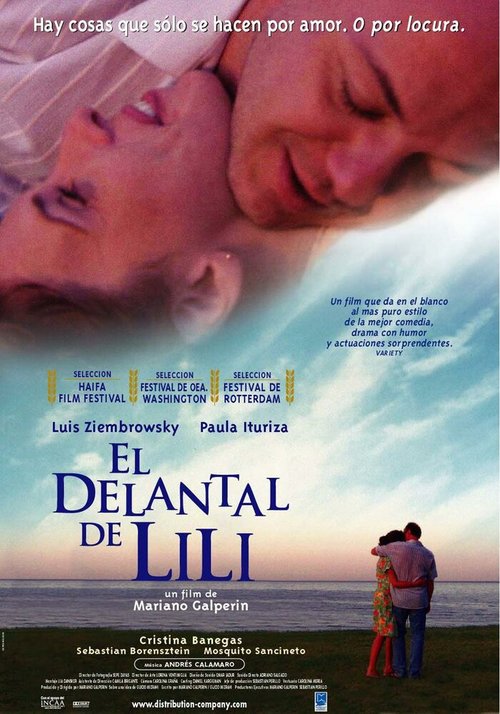 Обложка (Постер) El delantal de Lili (2004) HDRip Обложка (Постер) El delantal de Lili (2004) HDRip