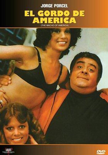 Обложка (Постер) El gordo de América (1976) SATRip Обложка (Постер) El gordo de América (1976) SATRip