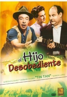Обложка (Постер) El hijo desobediente (1945) Обложка (Постер) El hijo desobediente (1945)