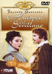 Обложка (Постер) El huésped del sevillano (1970) SATRip Обложка (Постер) El huésped del sevillano (1970) SATRip