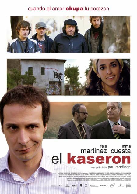 Обложка (Постер) El kaserón (2010) HDRip Обложка (Постер) El kaserón (2010) HDRip