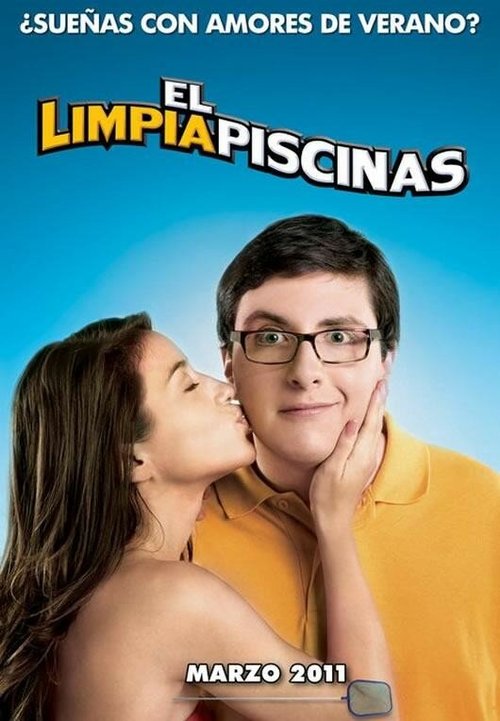 Обложка (Постер) El Limpiapiscinas (2011) HDRip Обложка (Постер) El Limpiapiscinas (2011) HDRip