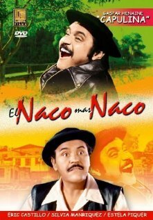 Обложка (Постер) El naco mas naco (1982) SATRip Обложка (Постер) El naco mas naco (1982) SATRip