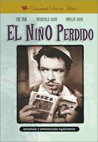 Обложка (Постер) El niño perdido (1947) SATRip Обложка (Постер) El niño perdido (1947) SATRip