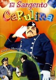 Обложка (Постер) El sargento Capulina (1983) SATRip Обложка (Постер) El sargento Capulina (1983) SATRip