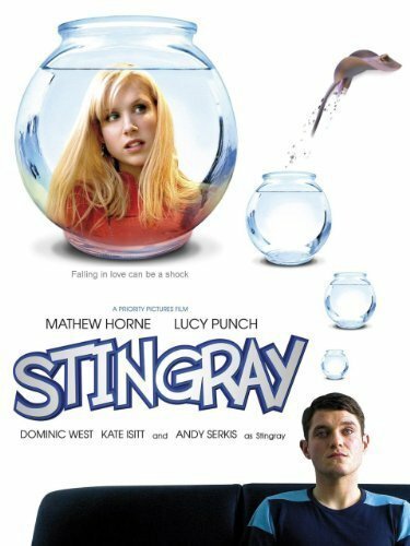 Обложка (Постер) Электрический скат / Stingray (2006) 