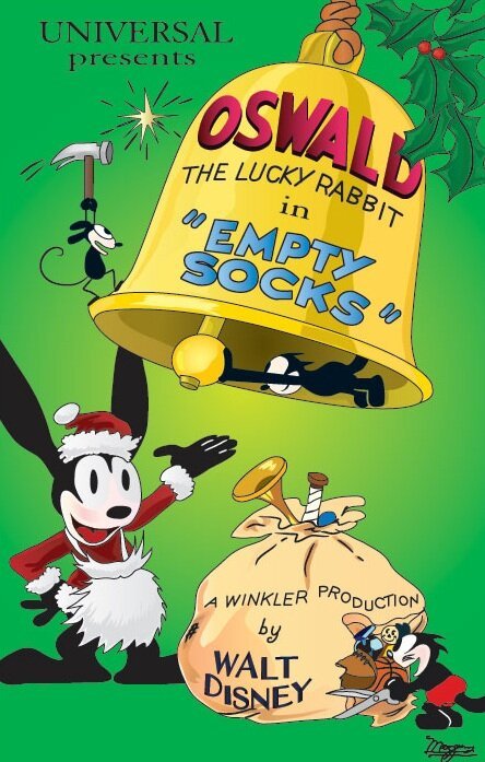 Обложка (Постер) Empty Socks (1927) Обложка (Постер) Empty Socks (1927)
