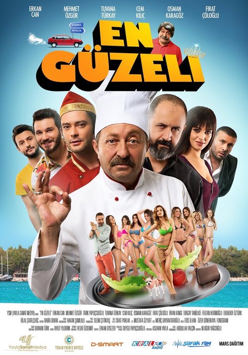 Обложка (Постер) En Güzeli (2015) HDRip Обложка (Постер) En Güzeli (2015) HDRip