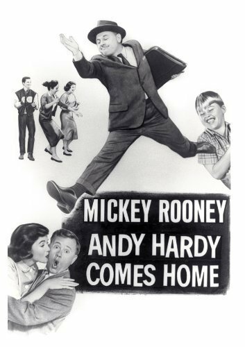 Обложка (Постер) Энди Харди приходит домой / Andy Hardy Comes Home (1958) SATRip Обложка (Постер) Энди Харди приходит домой / Andy Hardy Comes Home (1958) SATRip