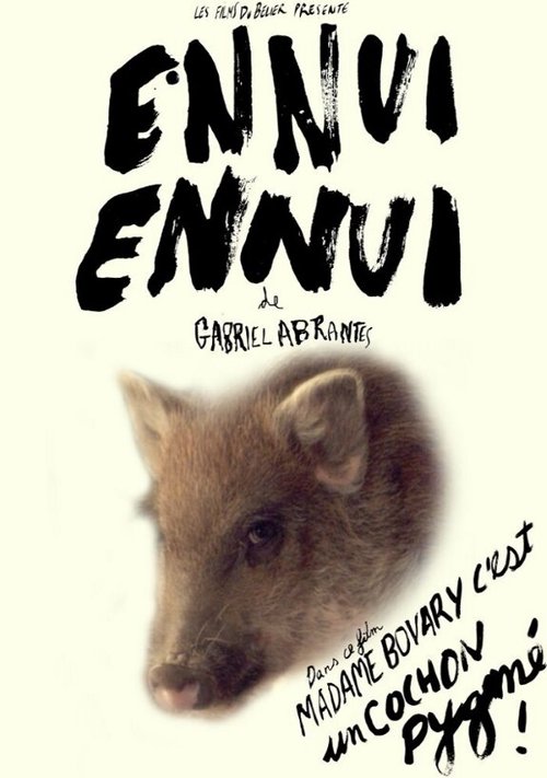 Обложка (Постер) Ennui ennui (2013) HDRip Обложка (Постер) Ennui ennui (2013) HDRip