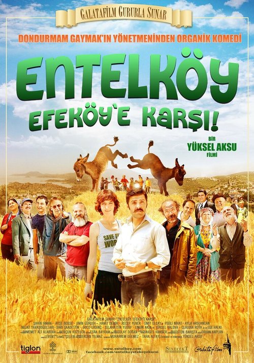 Обложка (Постер) Entelköy Efeköy'e Karsi (2011) HDRip Обложка (Постер) Entelköy Efeköy'e Karsi (2011) HDRip