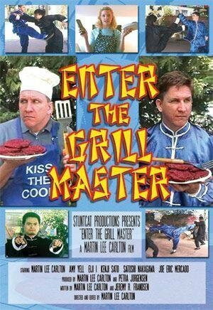 Обложка (Постер) Enter the Grill Master (2003) 