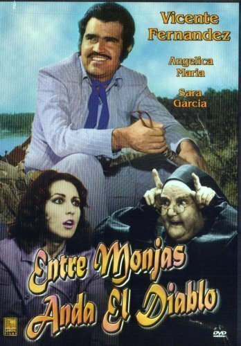 Обложка (Постер) Entre monjas anda el diablo (1973) SATRip Обложка (Постер) Entre monjas anda el diablo (1973) SATRip