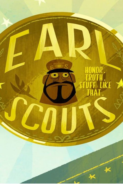 Обложка (Постер) Эрал Скауты / Earl Scouts (2013) Обложка (Постер) Эрал Скауты / Earl Scouts (2013)